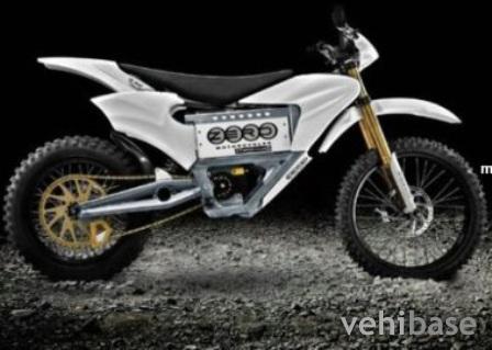 Hesketh Zero MX