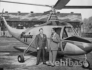 Higgins EB-1