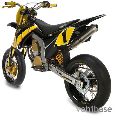 Highland 450 SM