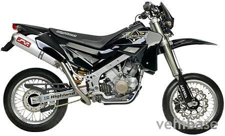 Highland 950 V2