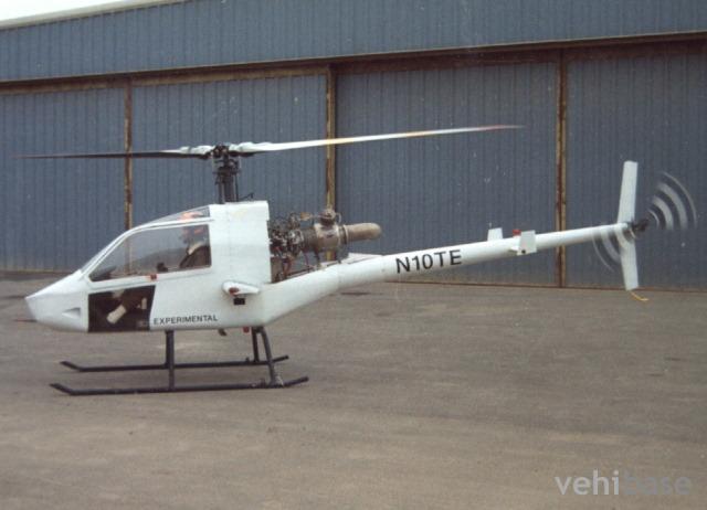 Hillberg EH 1-01 Rotormouse
