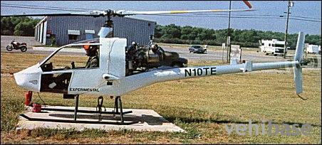 Hillberg EH 1-01 Rotormouse
