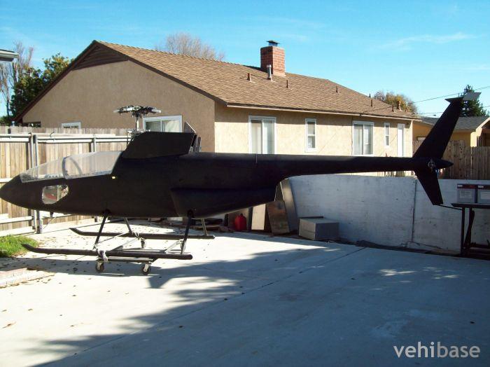 Hillberg EH 1-04 SkyShark
