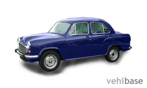 Hindustan Motors Ambassador 1800 ISZ MPFI