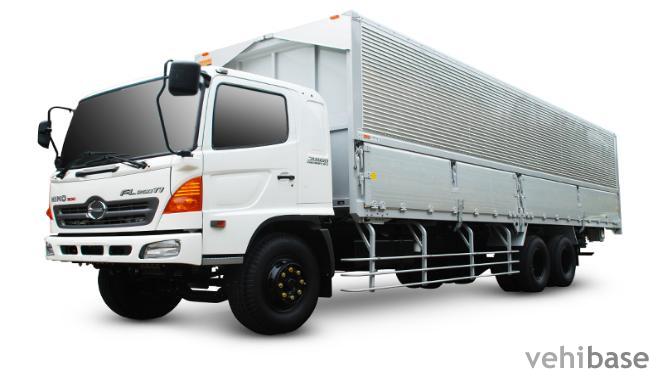 Hino FL260JW