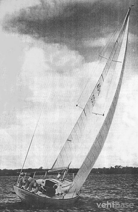 Hinterhoeller Frigate 36
