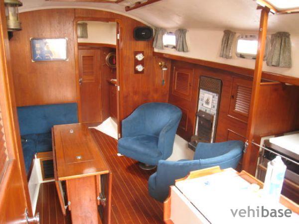 Hinterhoeller Nonsuch 36