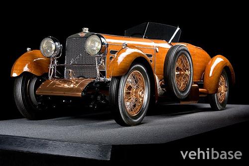 Hispano Suiza H6 C