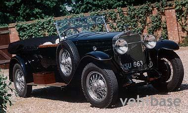 Hispano Suiza H6