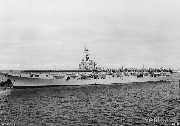 HMAS Sydney