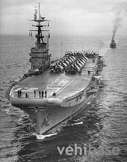 HMCS Magnificent