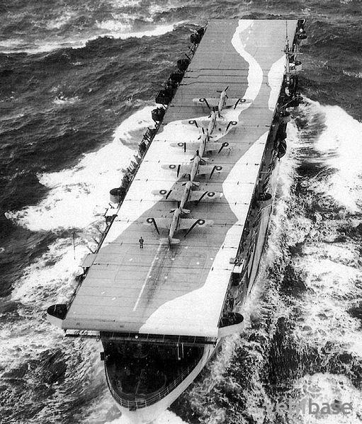 HMS Avenger