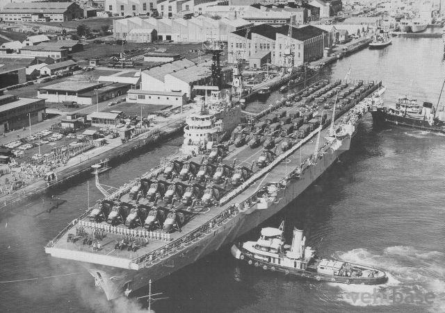 HMS Bulwark