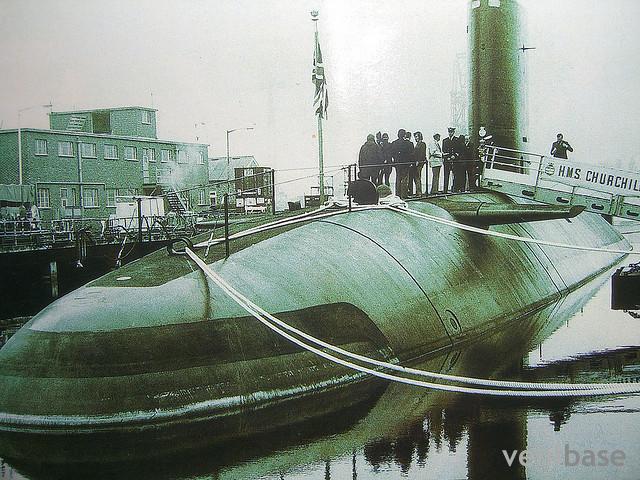 HMS Churchill