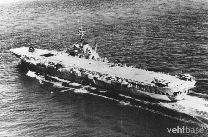 HMS Colossus
