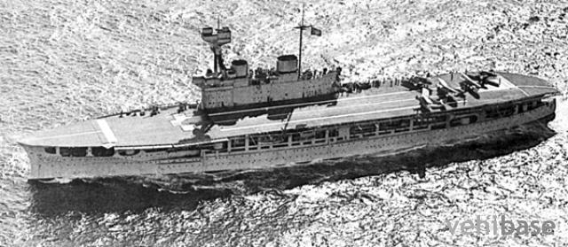 HMS Eagle (1918)