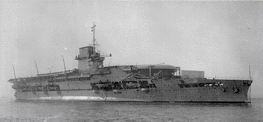HMS Glorious