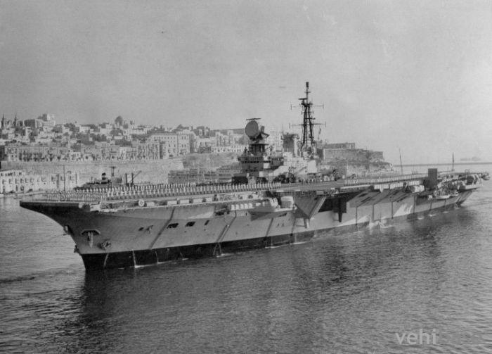 HMS Hermes