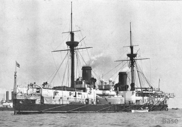 HMS Inflexible