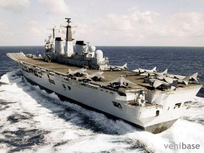 HMS Invincible