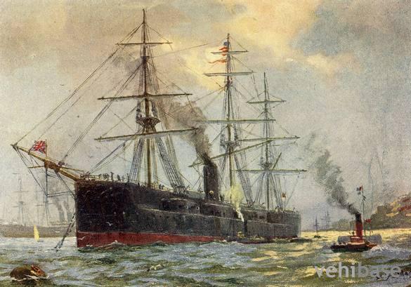HMS Monarch
