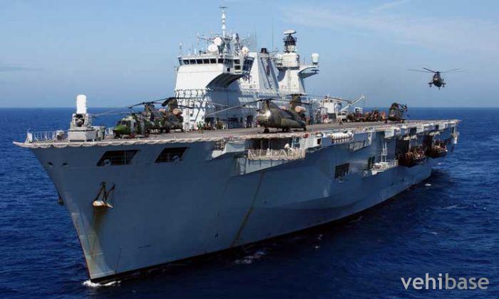 HMS Ocean