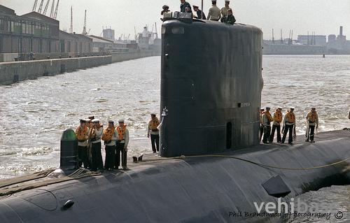 HMS Sovereign