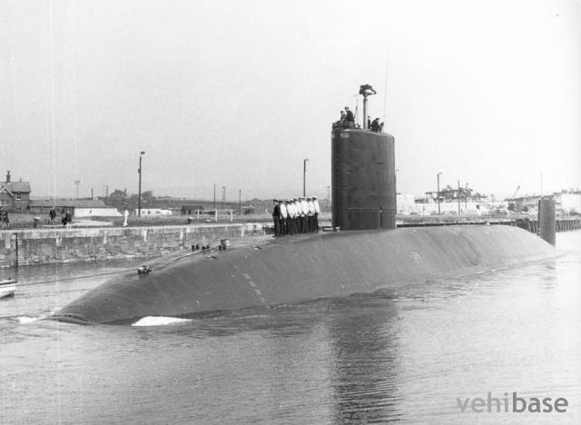 HMS Swiftsure