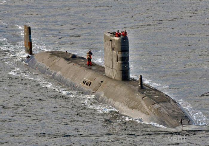 HMS Talent