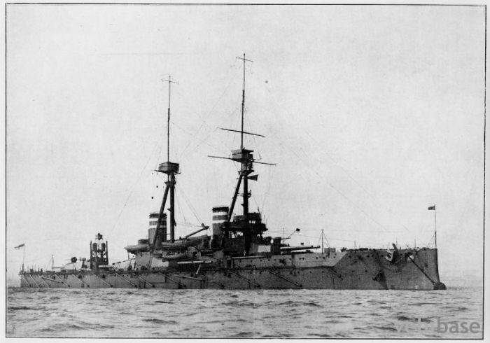 HMS Temeraire