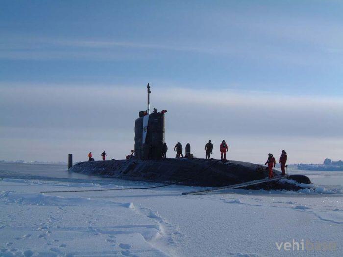 HMS Tireless