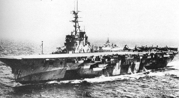 HMS Vengeance
