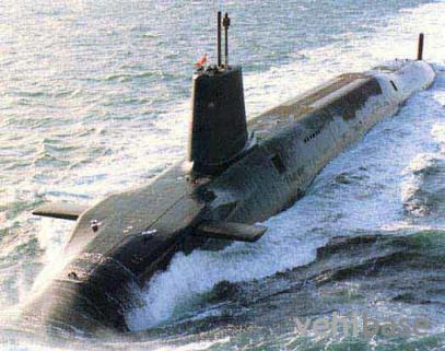 HMS Victorious (S29)