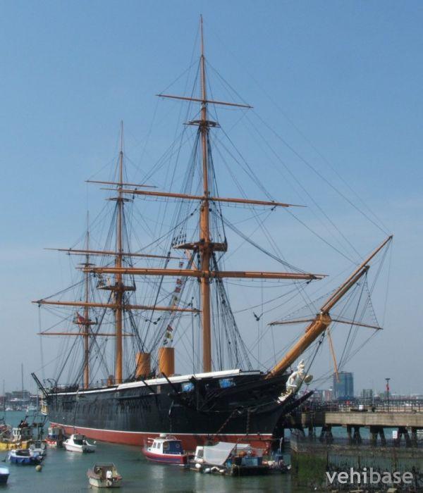 HMS Warrior