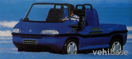 Hobbycar B 612