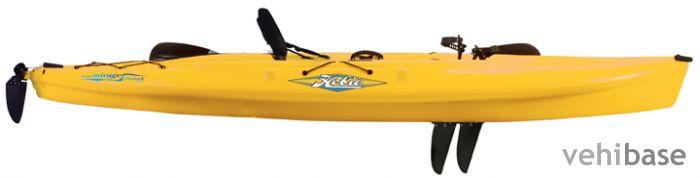 Hobie Mirage Outback