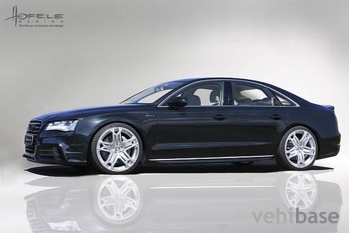 Hofele Design SR8