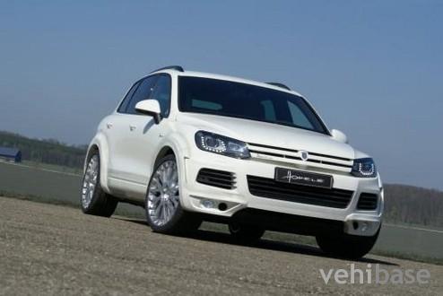 Hofele Design Touareg Royal GT 470
