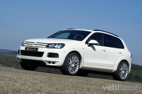 Hofele Design Touareg Royal GT 470