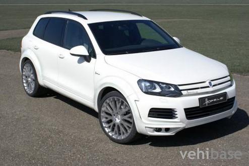 Hofele Design Touareg Royal GT 470