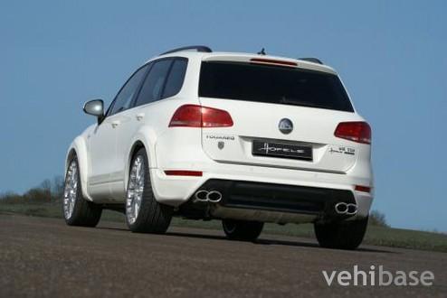 Hofele Design Touareg Royal GT 470