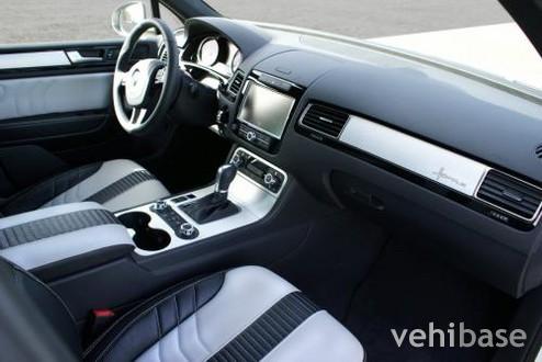 Hofele Design Touareg Royal GT 470