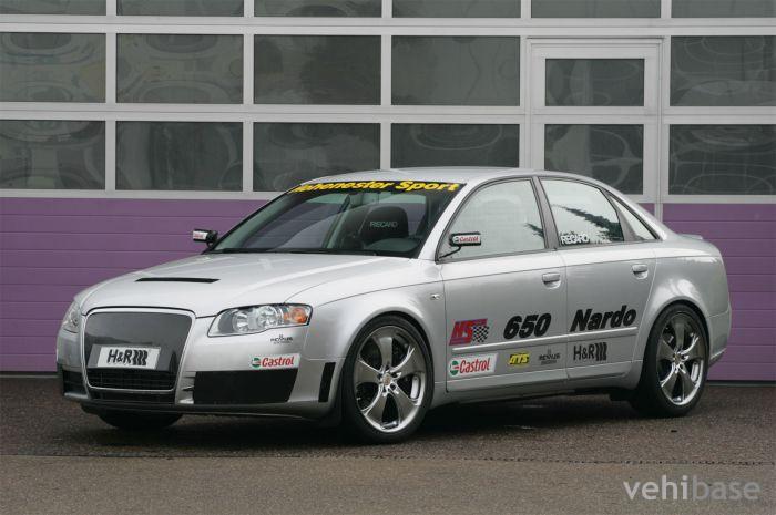Hohenester Audi A4