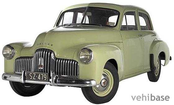 Holden 48/215 FX