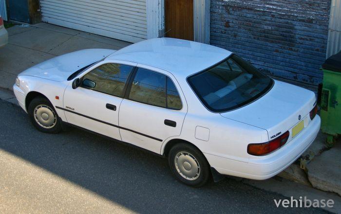 Holden Apollo SLX JM