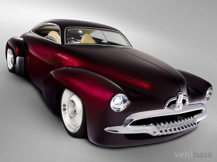 Holden Efijy Concept