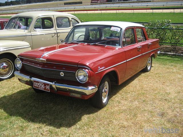 Holden EJ Standard Sedan