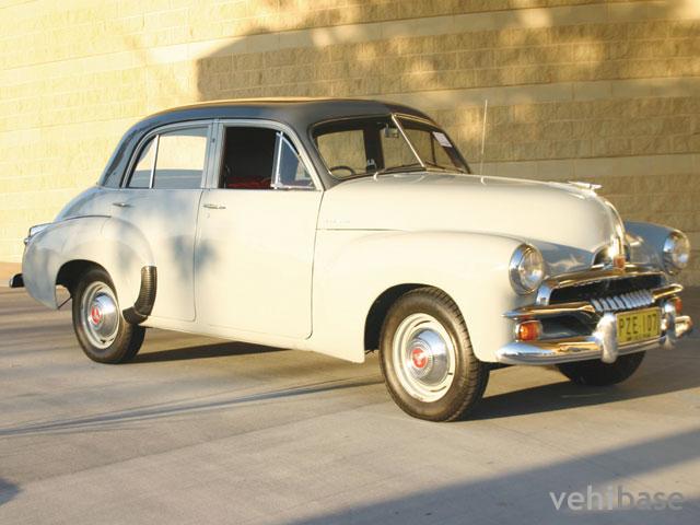 Holden FJ