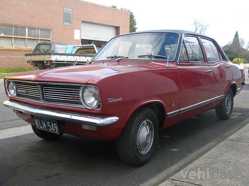 Holden HB Torana S