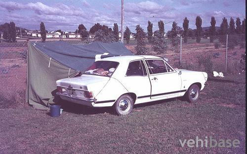 Holden HB Torana SL